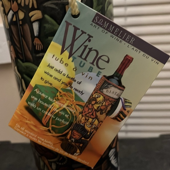 Wine Tube - Picture 2 of 6